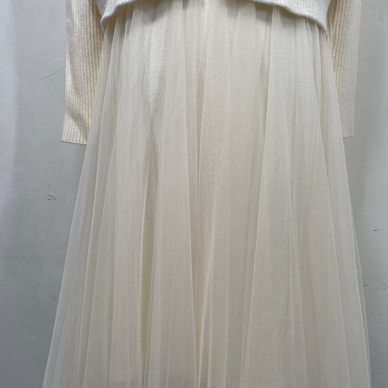 231219 - Knit Dress Set