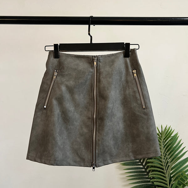 251308 - Zipper Skirt