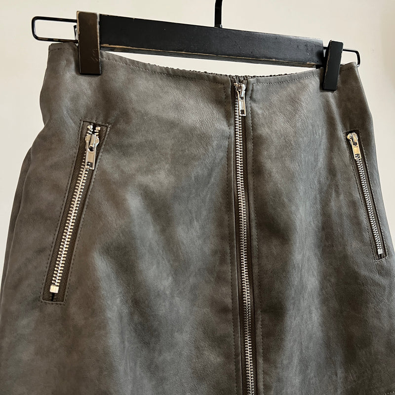 251308 - Zipper Skirt