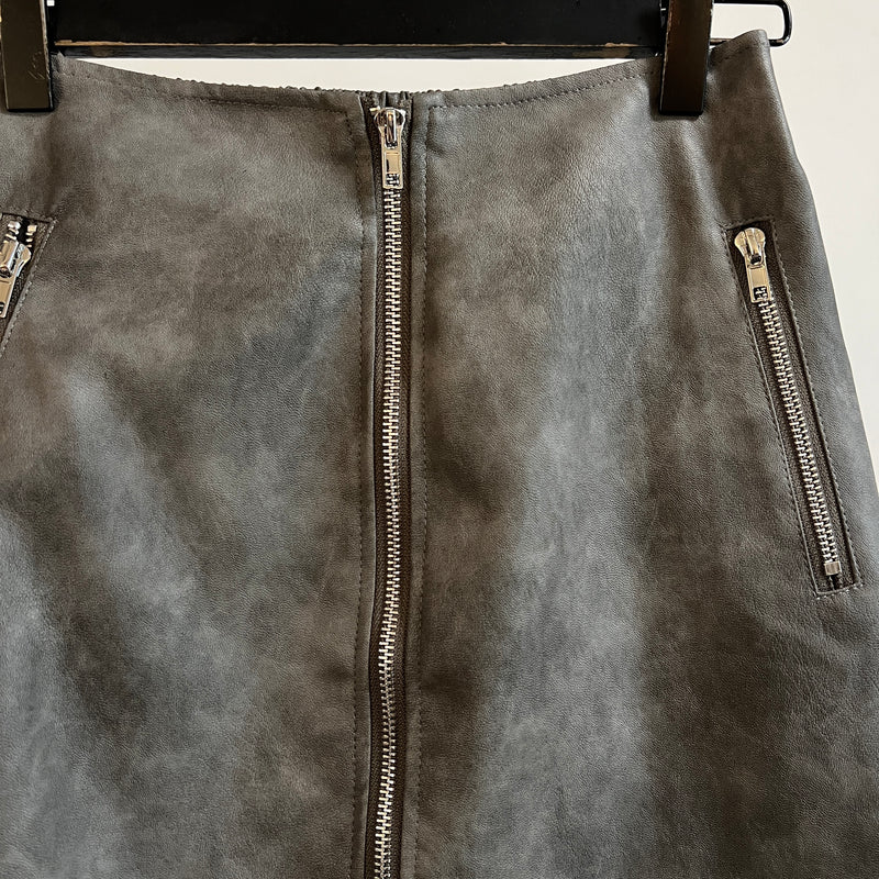 251308 - Zipper Skirt