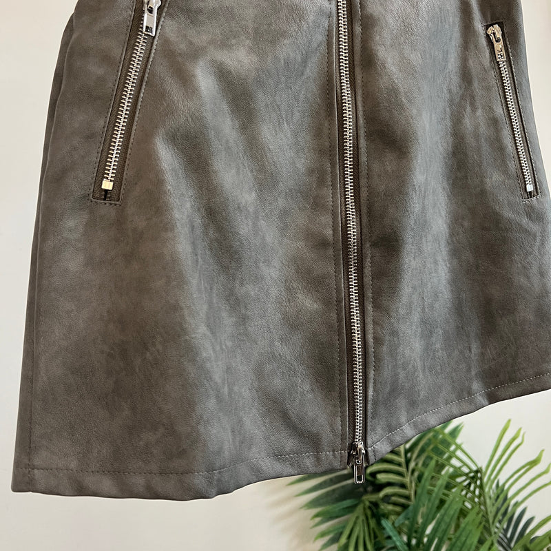 251308 - Zipper Skirt