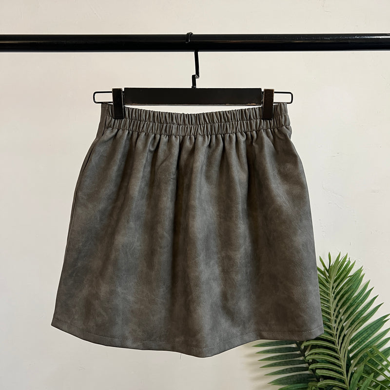 251308 - Zipper Skirt