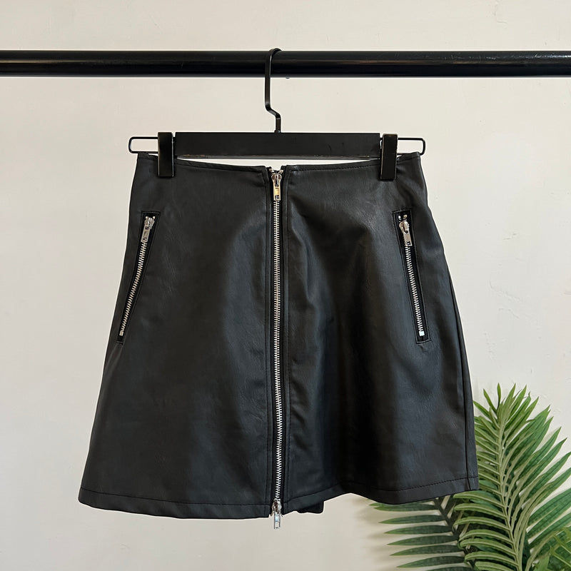 251308 - Zipper Skirt