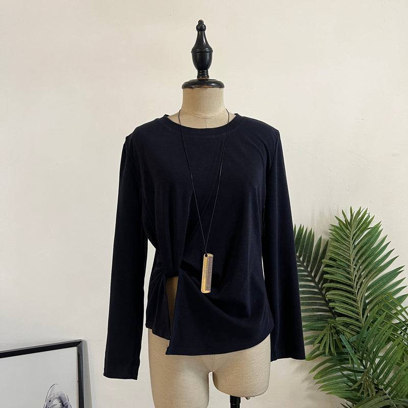 251312 - Round Neck Top