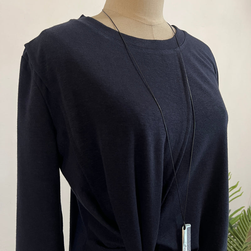 251312 - Round Neck Top