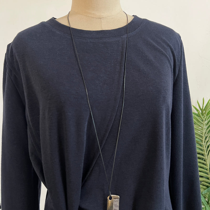 251312 - Round Neck Top