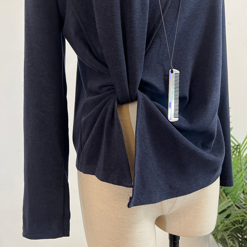 251312 - Round Neck Top