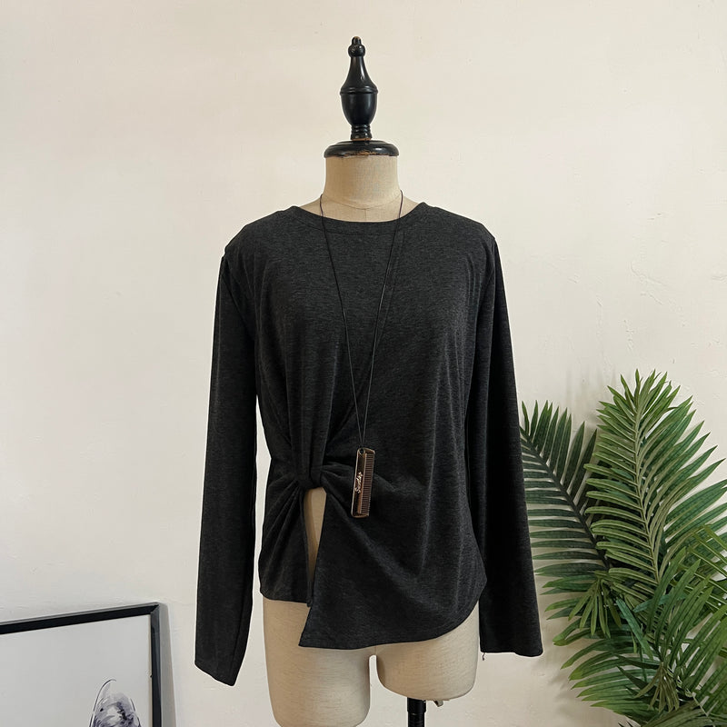 251312 - Round Neck Top