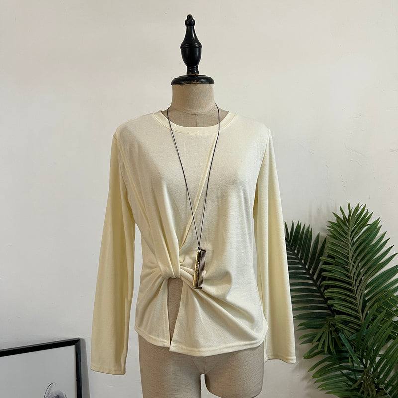 251312 - Round Neck Top