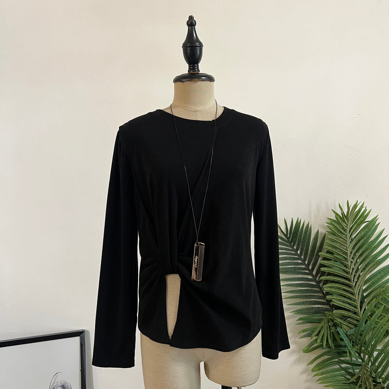 251312 - Round Neck Top