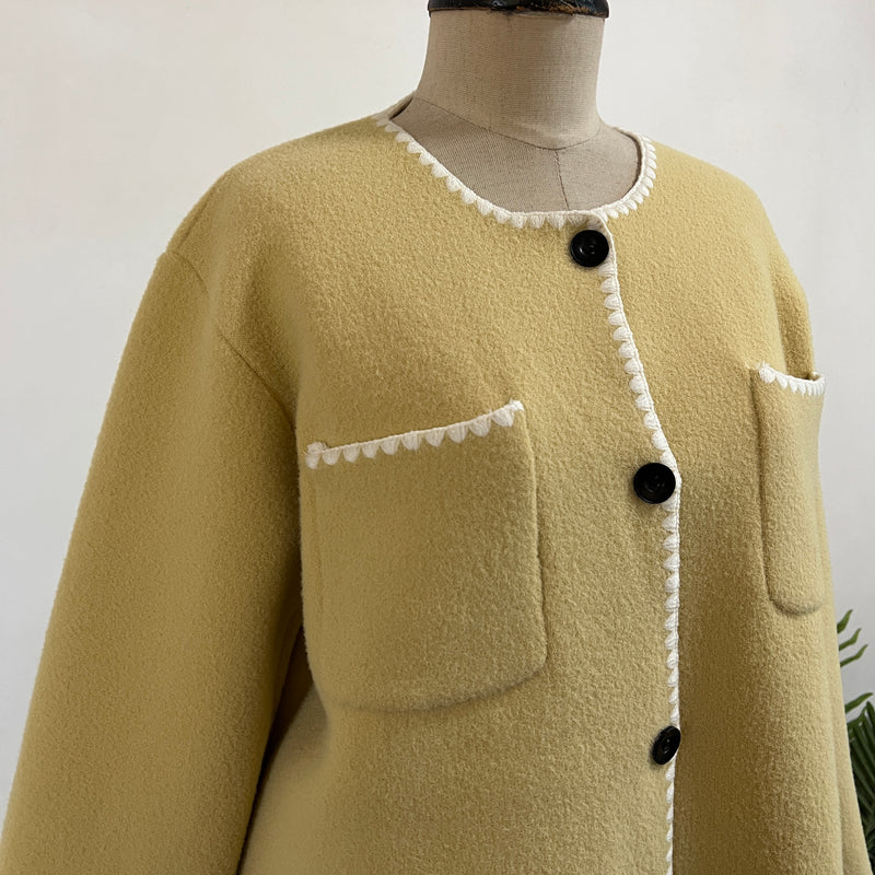 251299 - Knit Jacket