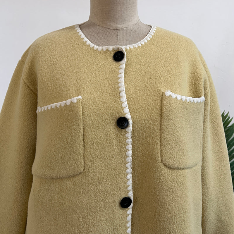 251299 - Knit Jacket