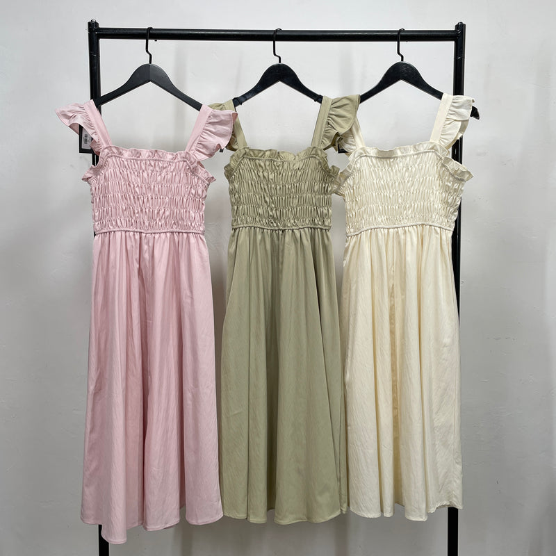 230553 - Ruffle Suspender Dress (Best Price)