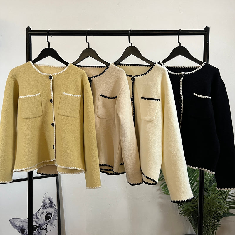 251299 - Knit Jacket