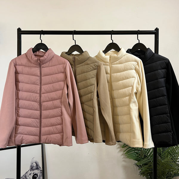 251316 - Quilted Jacket