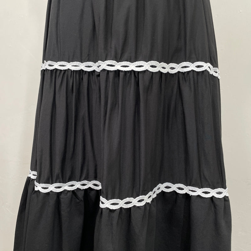 230576 - Elegant Suspender Dress