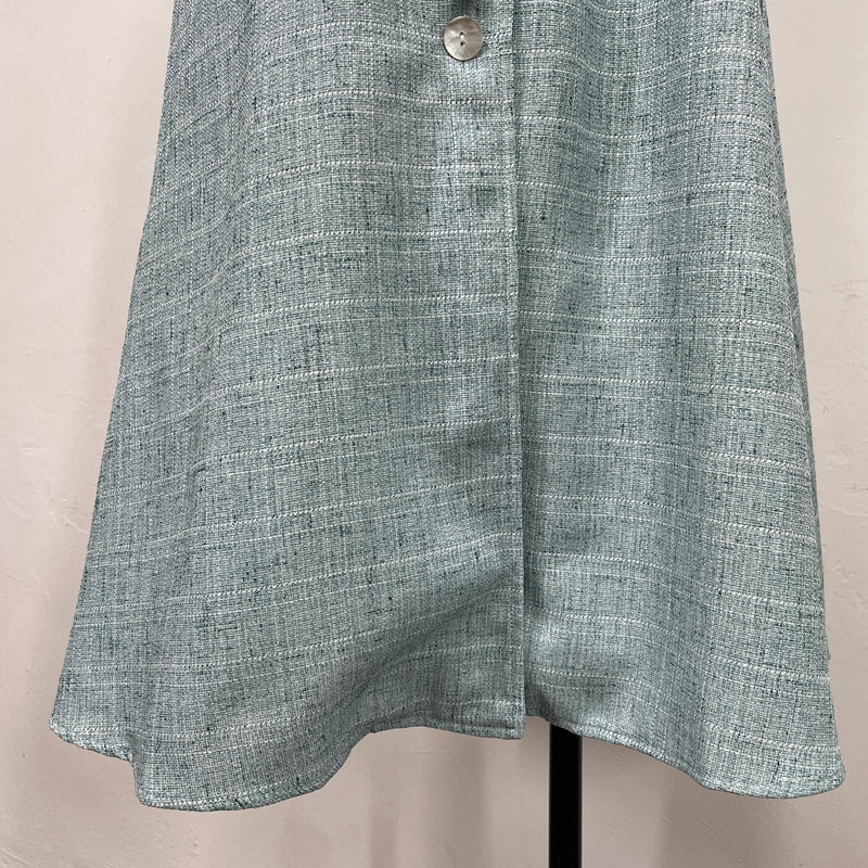 230577 - Tweed Sleeveless Dress