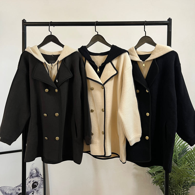 251286 - Two In One Jacket