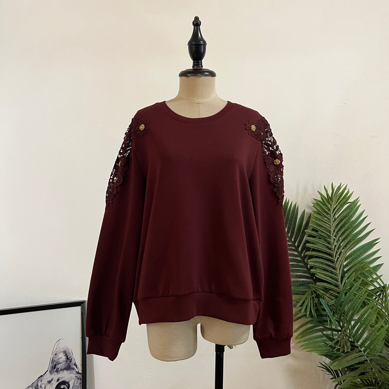 251294 - Round Neck Top