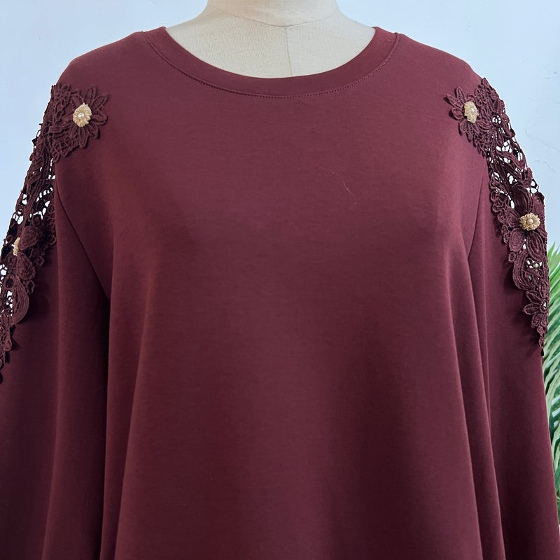 251294 - Round Neck Top