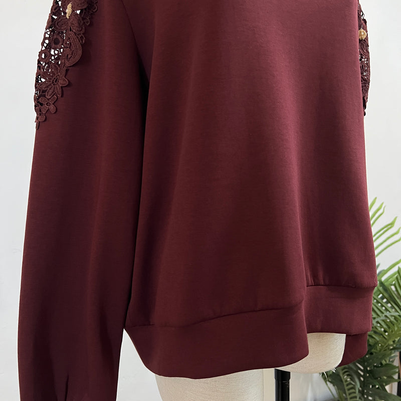 251294 - Round Neck Top