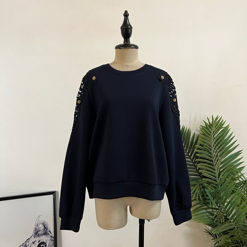 251294 - Round Neck Top