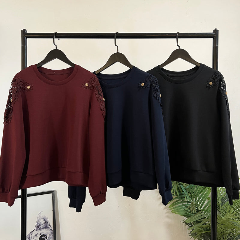 251294 - Round Neck Top