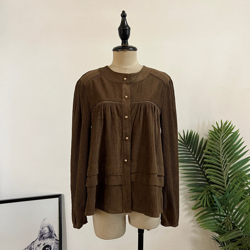 251300 - Round Neck Top