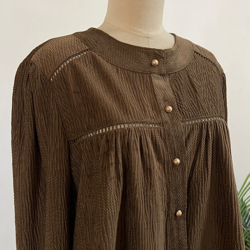 251300 - Round Neck Top