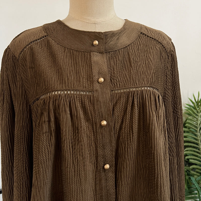 251300 - Round Neck Top