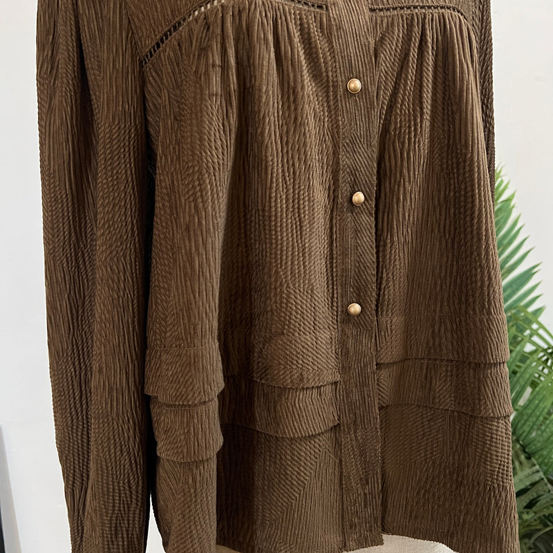 251300 - Round Neck Top