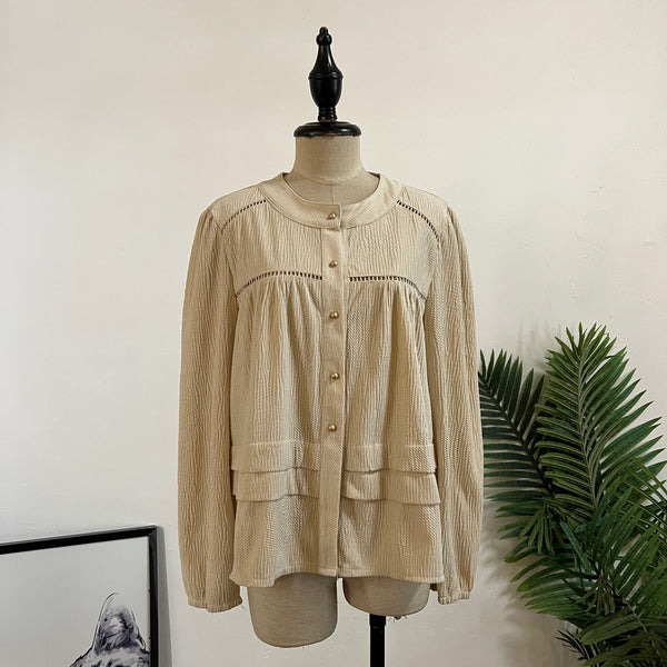 251300 - Round Neck Top