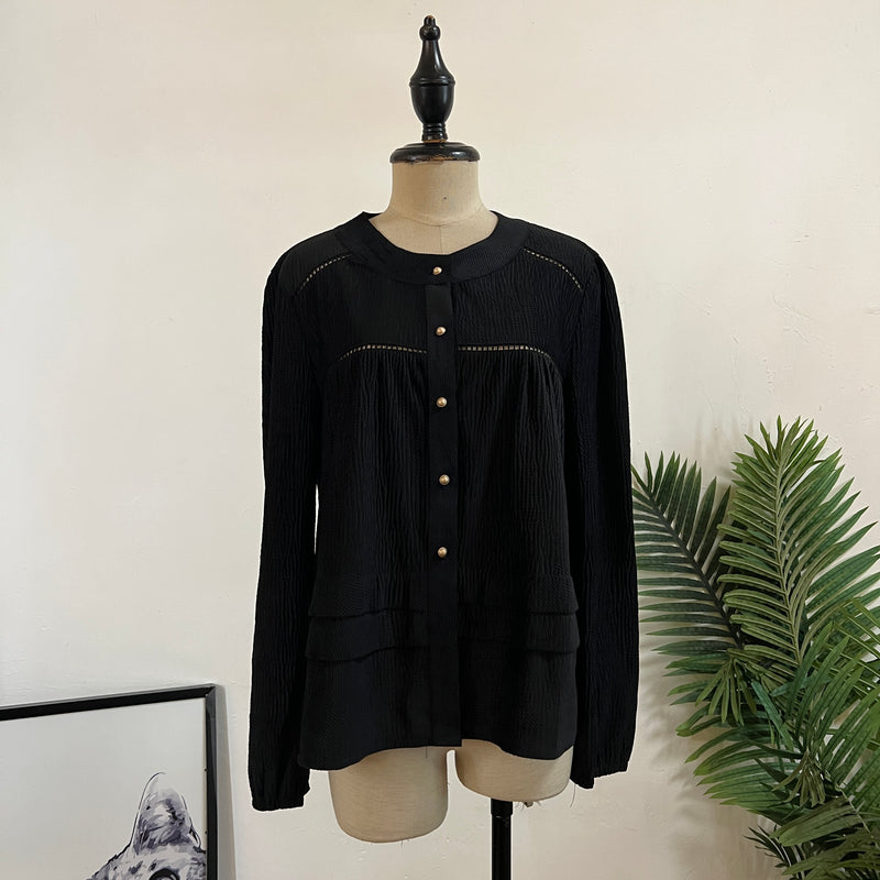 251300 - Round Neck Top