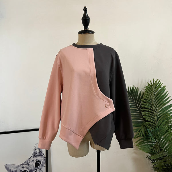 251301 - Patchwork Top