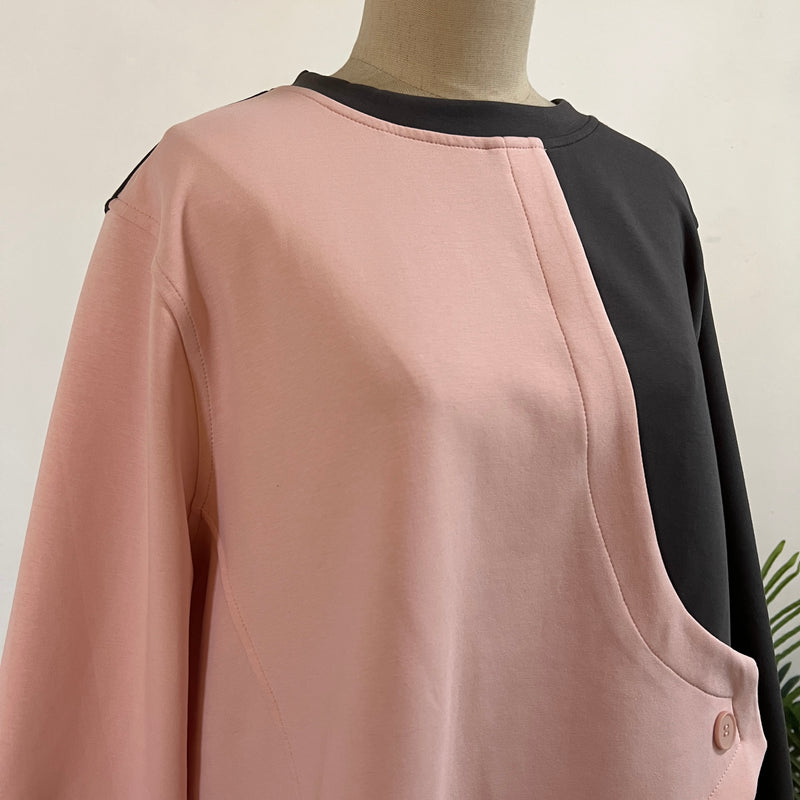 251301 - Patchwork Top