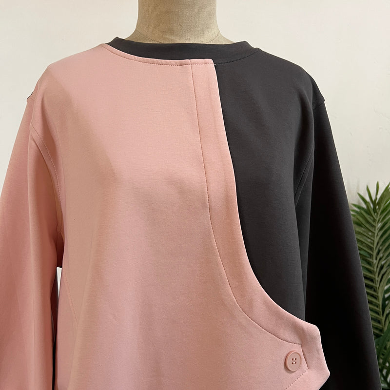 251301 - Patchwork Top