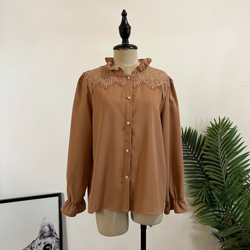 251304 - Chiffon Top