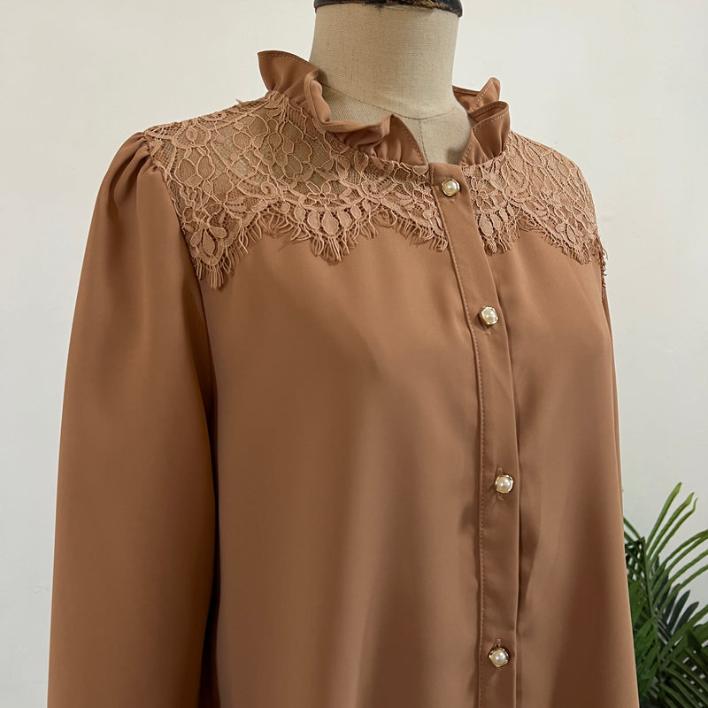 251304 - Chiffon Top