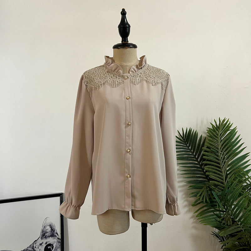 251304 - Chiffon Top