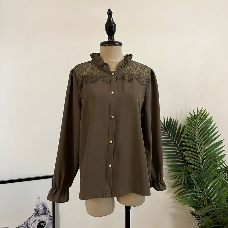 251304 - Chiffon Top