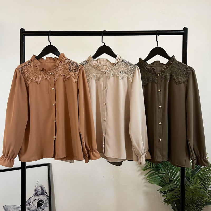 251304 - Chiffon Top