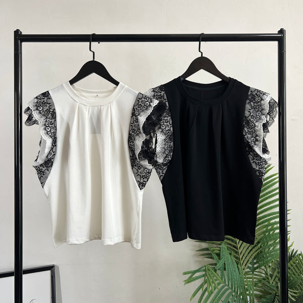 250508 - Round Neck Top