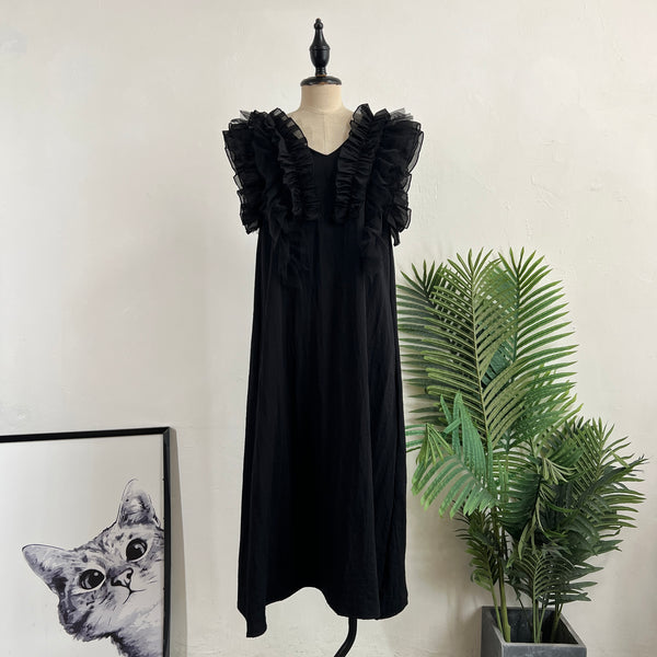 250506 - Ruffle Dress (❤️ Hot Item ❤️)