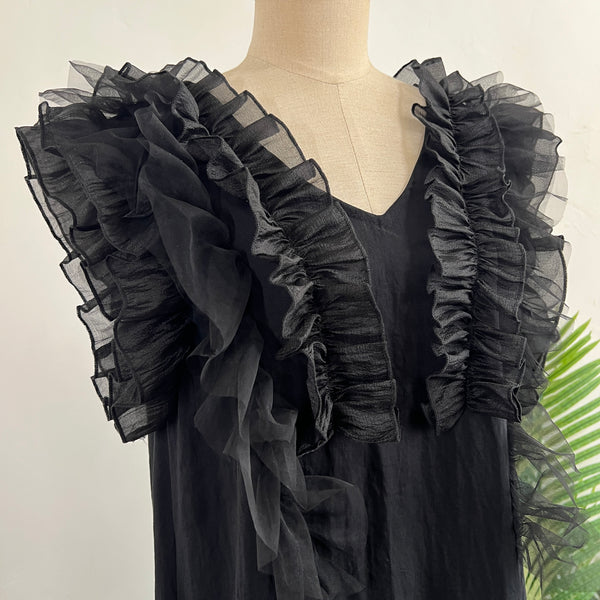 250506 - Ruffle Dress (❤️ Hot Item ❤️)