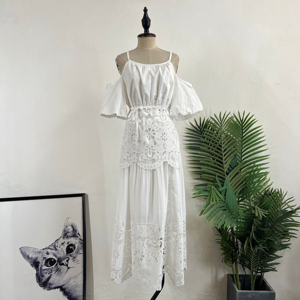 250494 - Top + Skirt