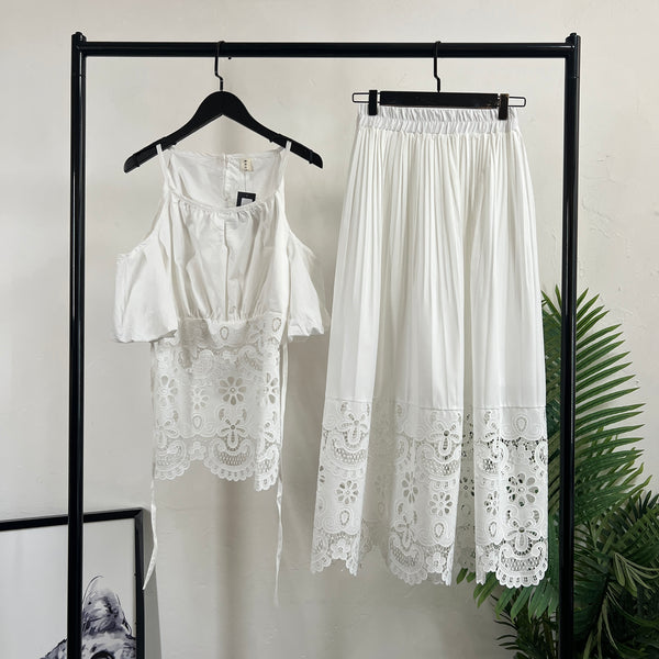 250494 - Top + Skirt