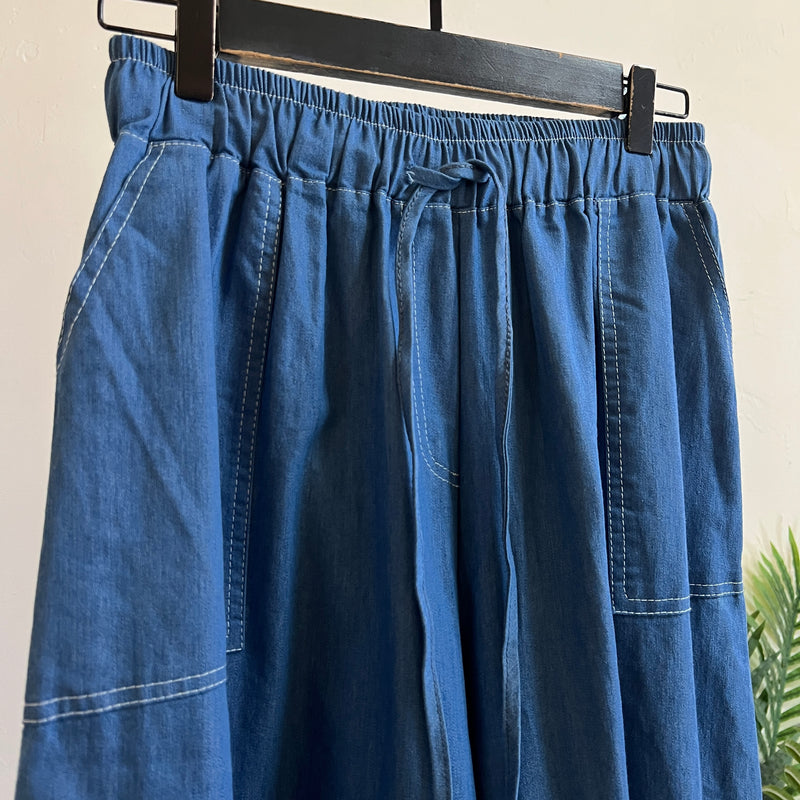 250031 - Denim Pant (❤️ Hot Item ❤️)