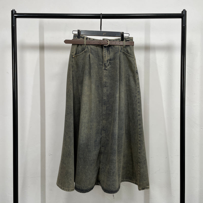 231321 - Denim Skirt