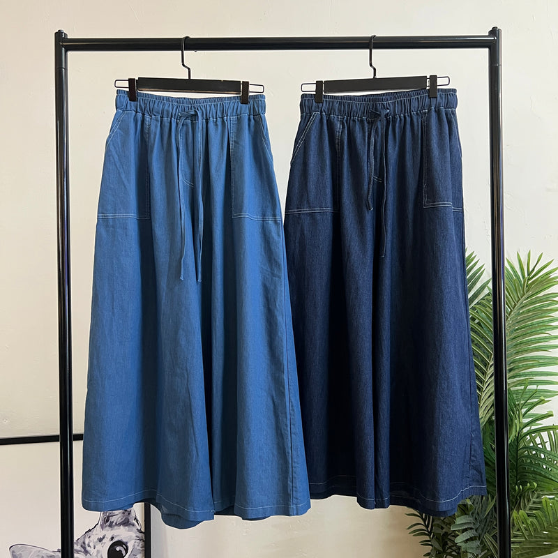 250031 - Denim Pant (❤️ Hot Item ❤️)