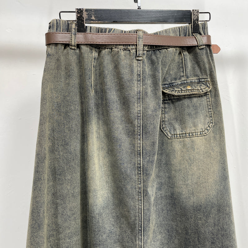 231321 - Denim Skirt